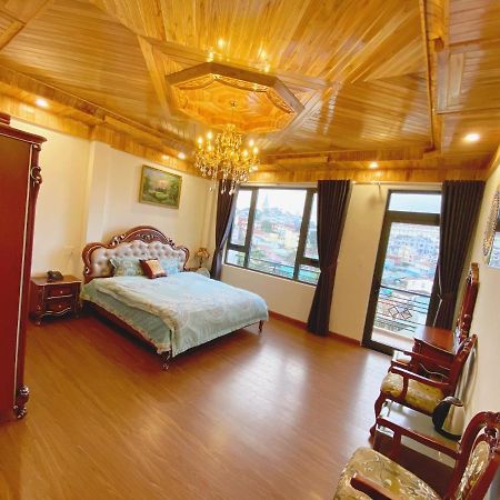 HANZ Diep Thao Hotel Dalat Exterior foto