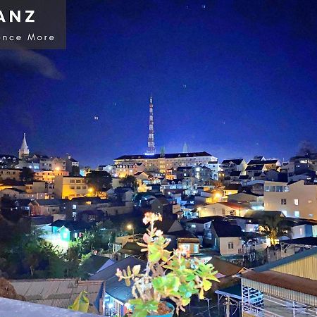 HANZ Diep Thao Hotel Dalat Exterior foto