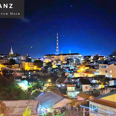 HANZ Diep Thao Hotel Dalat Exterior foto