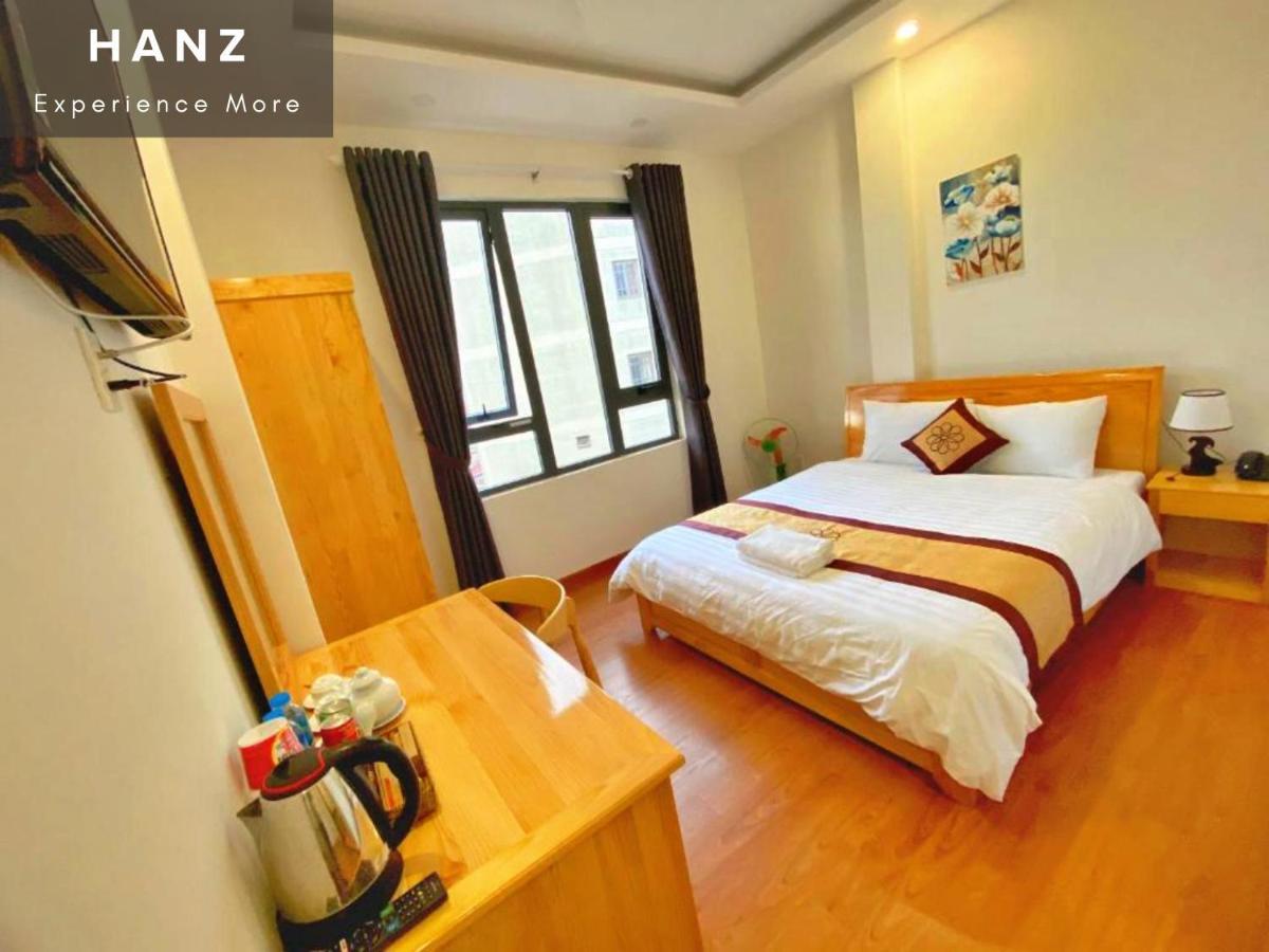 HANZ Diep Thao Hotel Dalat Exterior foto