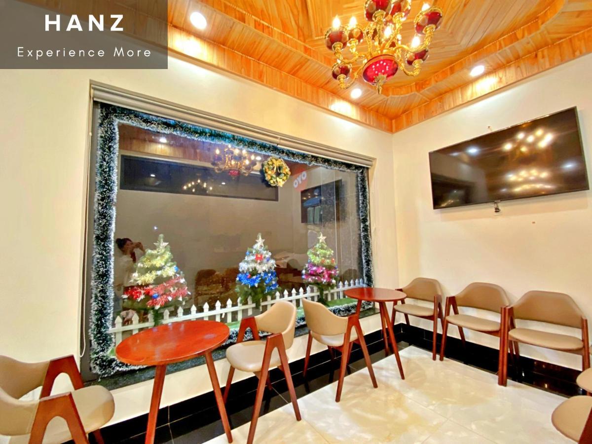 HANZ Diep Thao Hotel Dalat Exterior foto