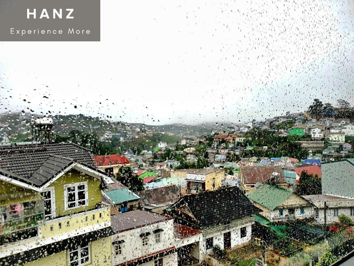 HANZ Diep Thao Hotel Dalat Exterior foto