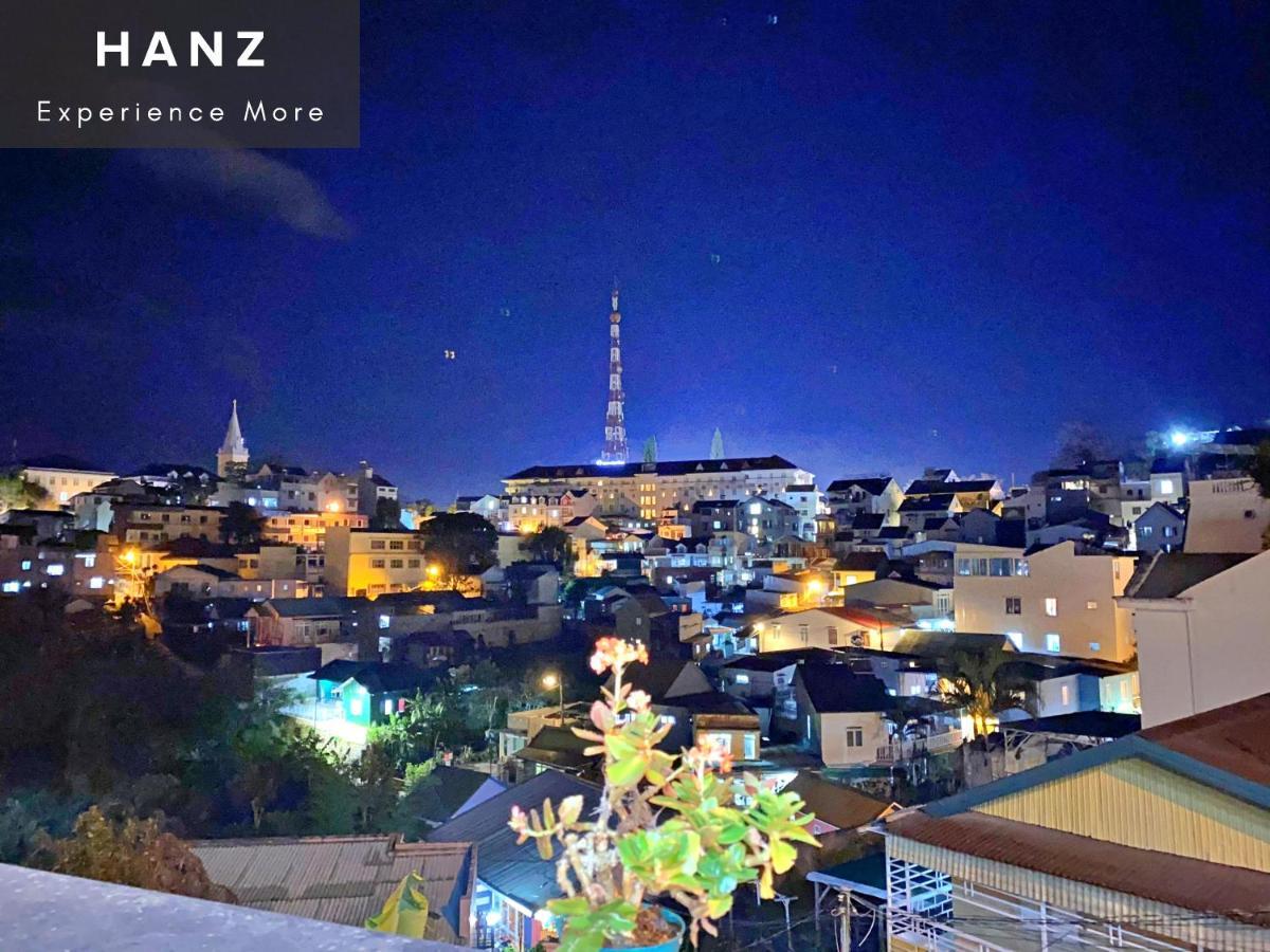 HANZ Diep Thao Hotel Dalat Exterior foto