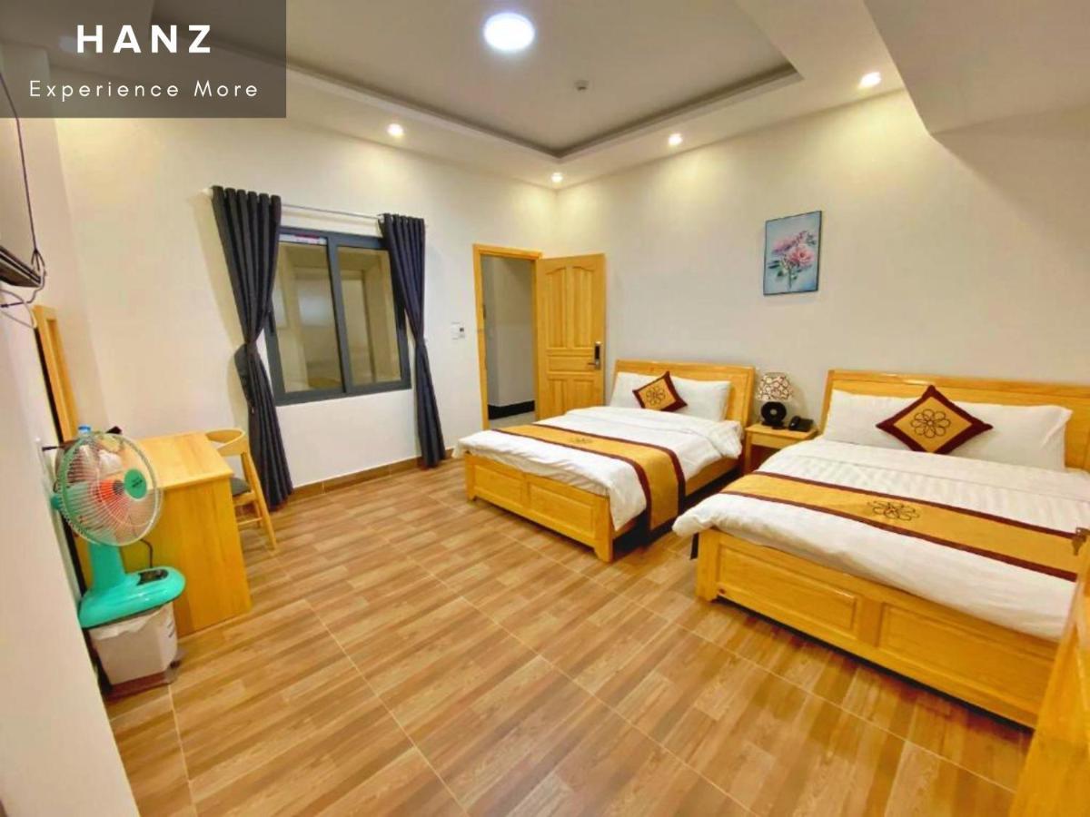 HANZ Diep Thao Hotel Dalat Zimmer foto