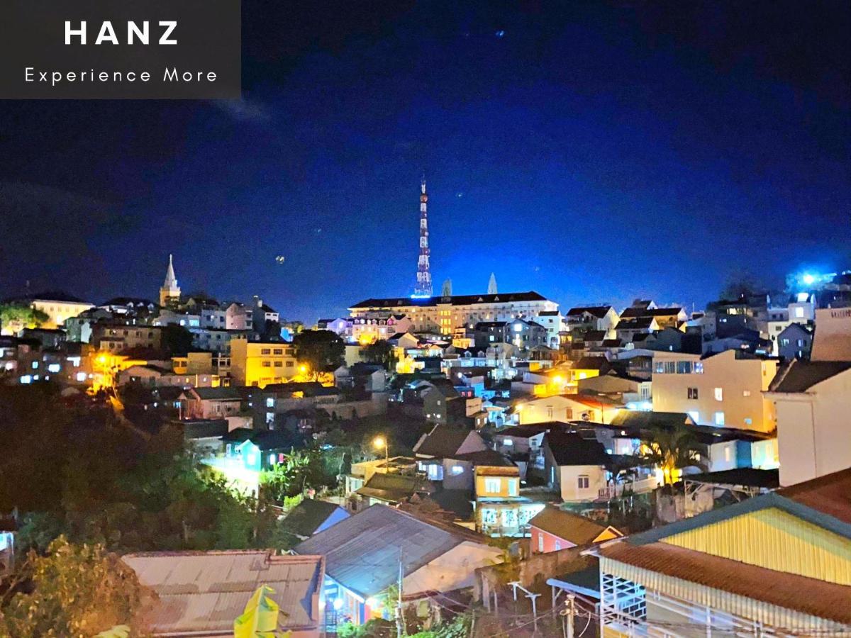 HANZ Diep Thao Hotel Dalat Exterior foto