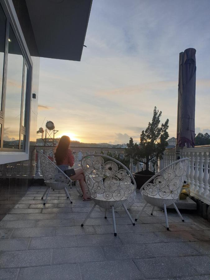 HANZ Diep Thao Hotel Dalat Exterior foto