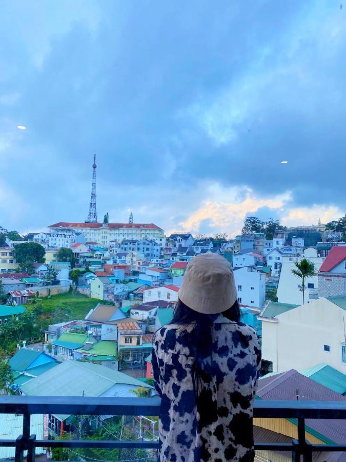 HANZ Diep Thao Hotel Dalat Exterior foto