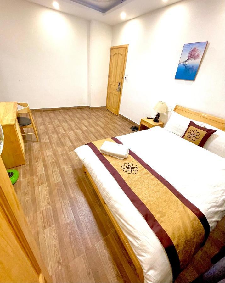 HANZ Diep Thao Hotel Dalat Exterior foto