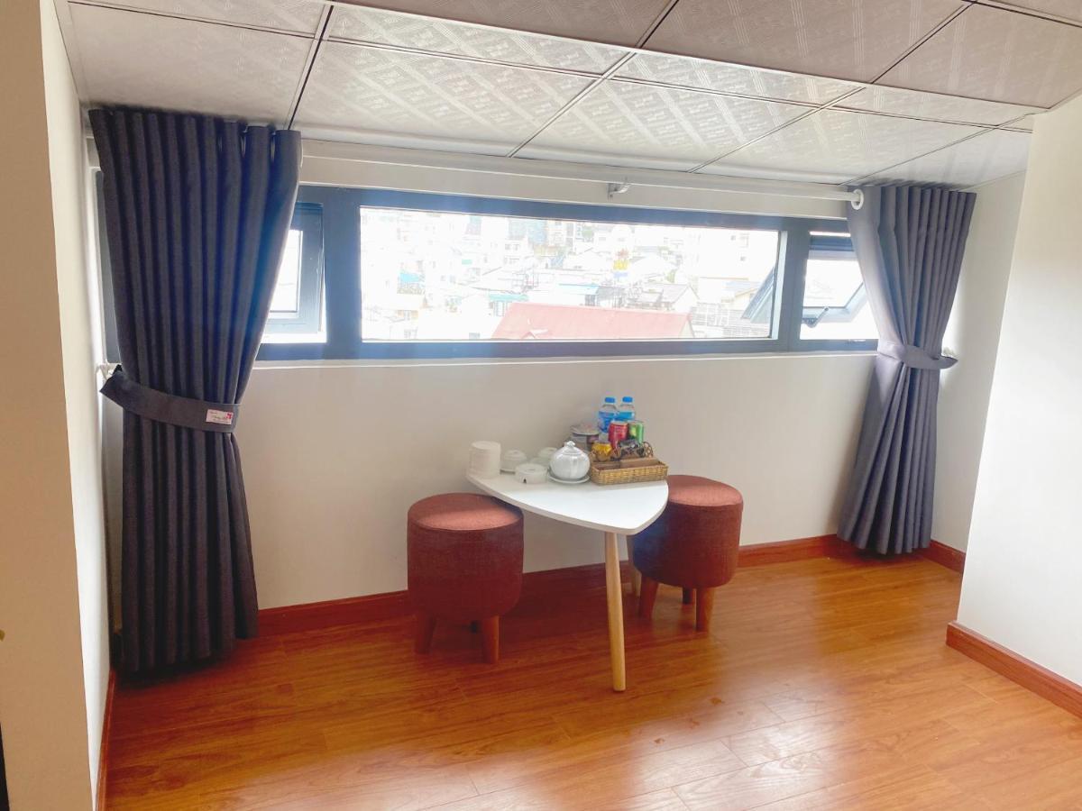 HANZ Diep Thao Hotel Dalat Exterior foto