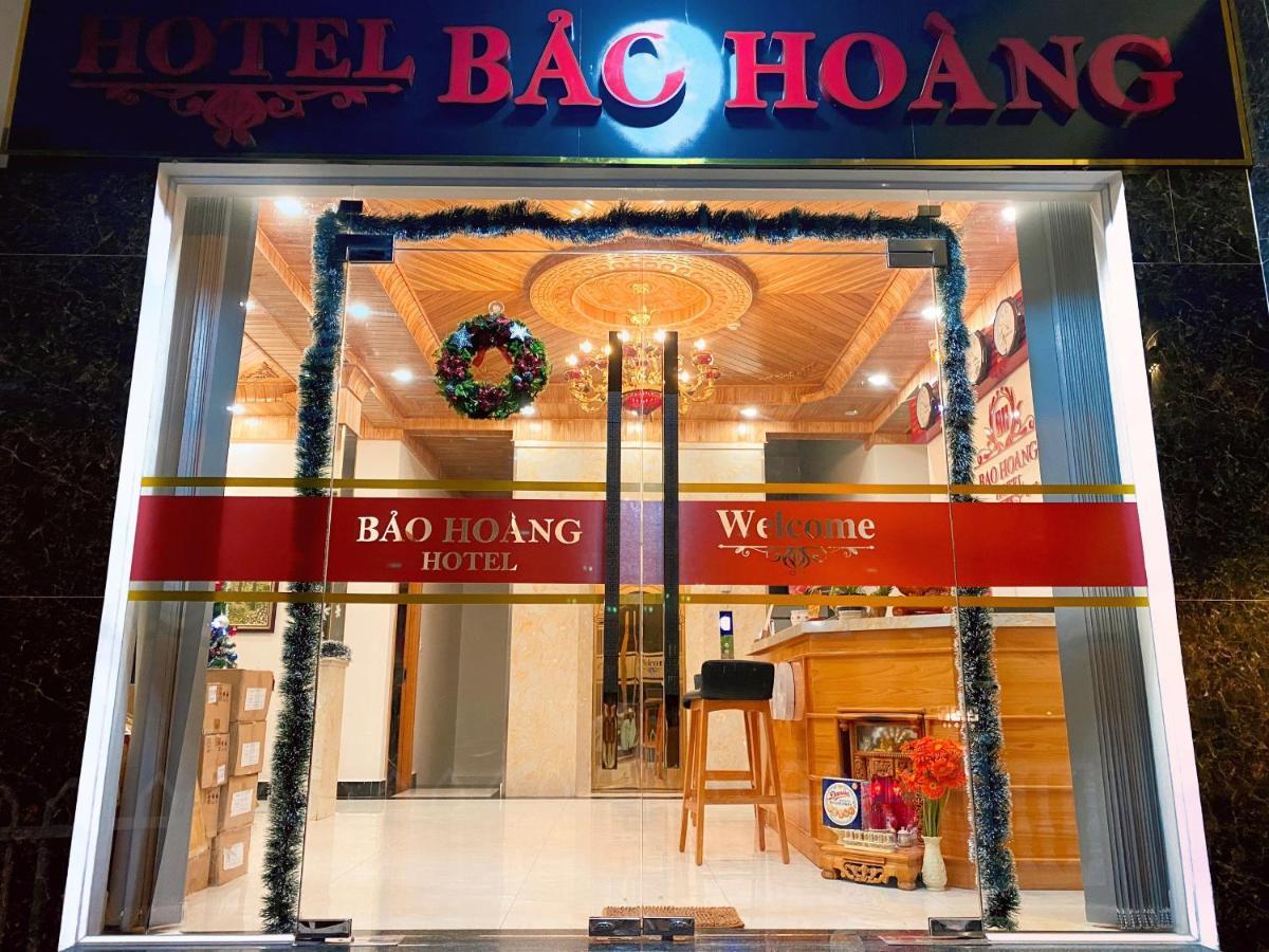 HANZ Diep Thao Hotel Dalat Exterior foto
