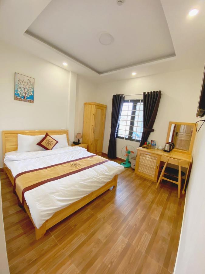 HANZ Diep Thao Hotel Dalat Exterior foto