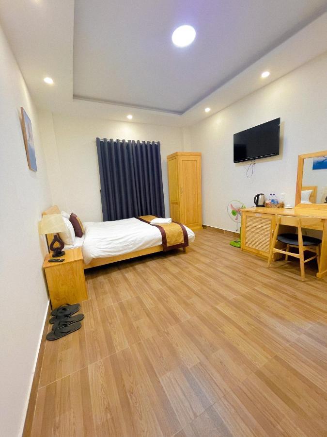 HANZ Diep Thao Hotel Dalat Exterior foto