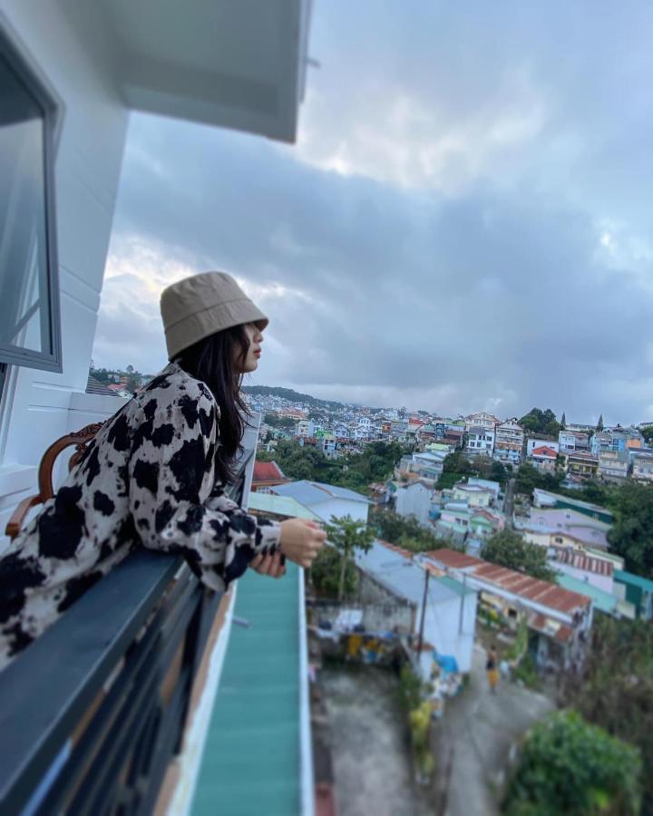 HANZ Diep Thao Hotel Dalat Exterior foto